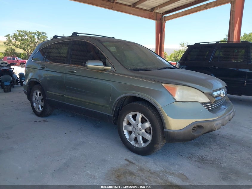 2008 Honda Cr-V Ex-L