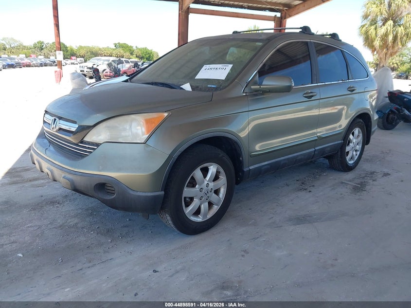 2008 Honda Cr-V Ex-L