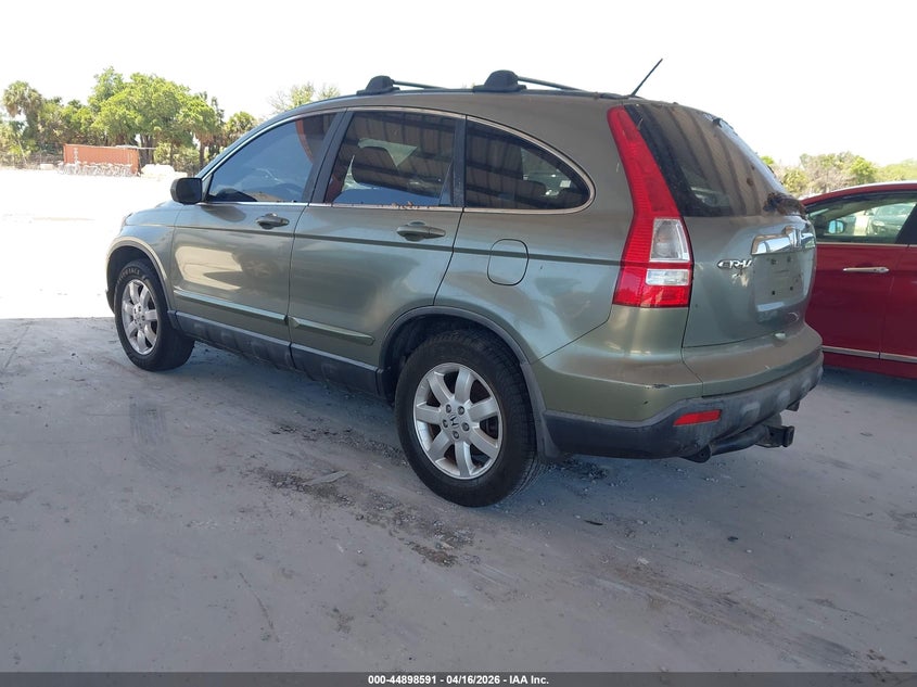 2008 Honda Cr-V Ex-L
