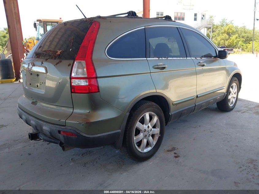 2008 Honda Cr-V Ex-L