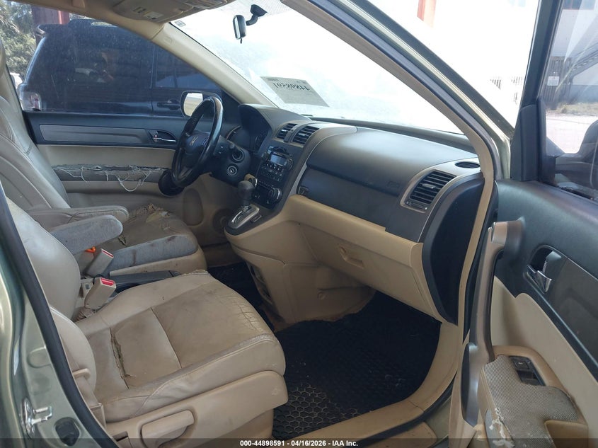 2008 Honda Cr-V Ex-L