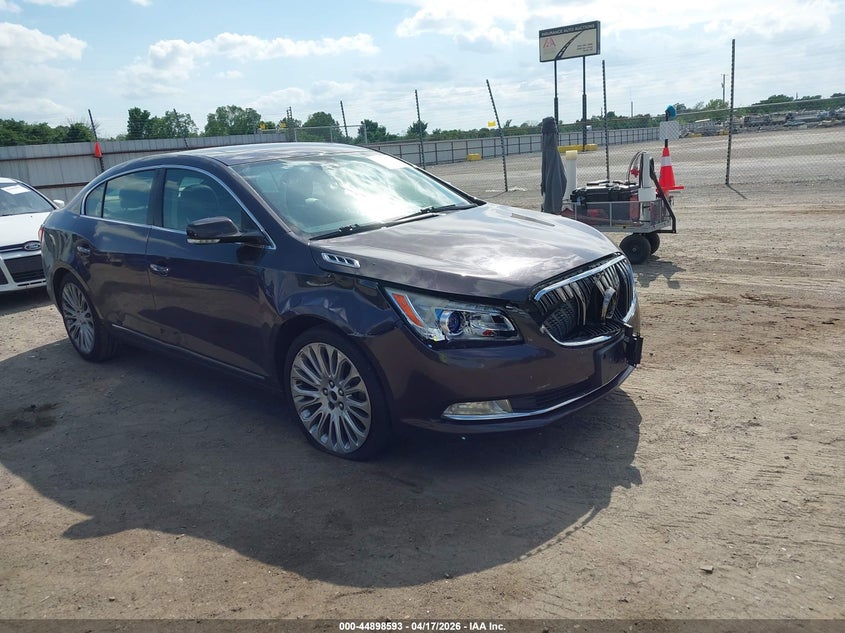 2014 BUICK LACROSSE PREMIUM II GROUP