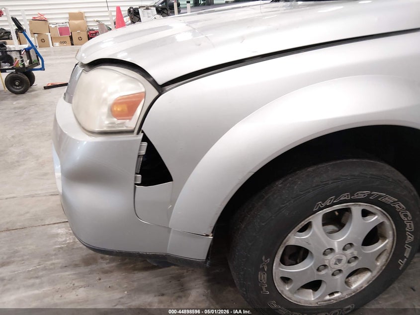 2006 Saturn Vue V6 VIN: 5GZCZ53486S811569 Lot: 44898596