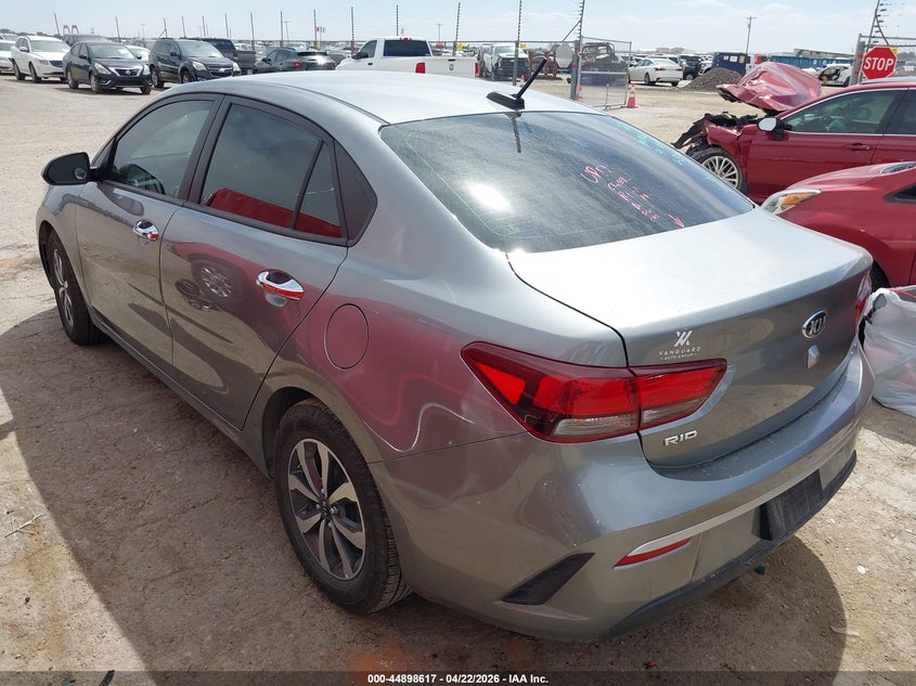 VIN 3KPA24AD9ME415497 2021 KIA RIO S