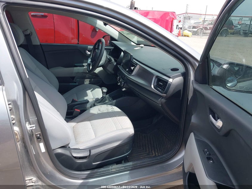 VIN 3KPA24AD9ME415497 2021 KIA RIO S