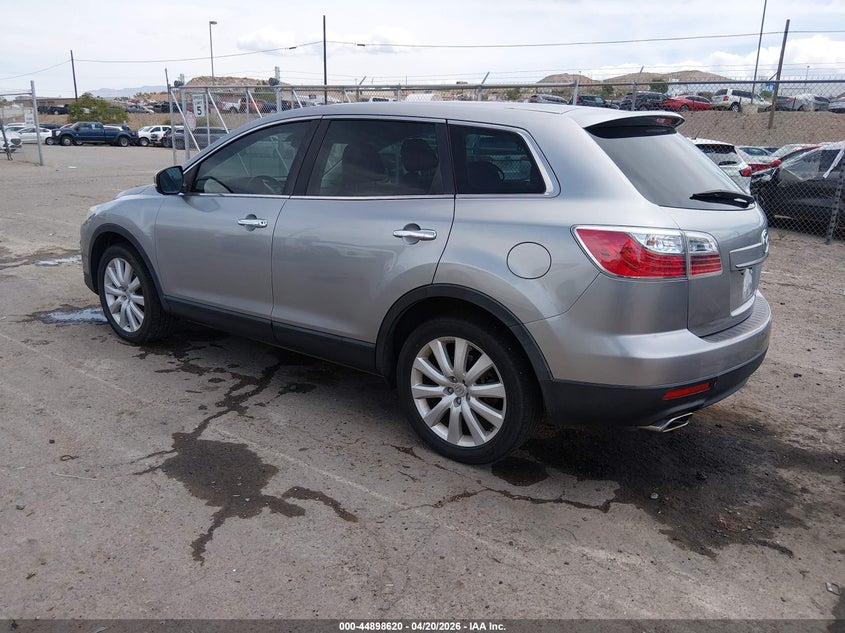 Vin: jm3tb2ma4a0218425, lot: 45395984, mazda cx-9 grand touring 20103