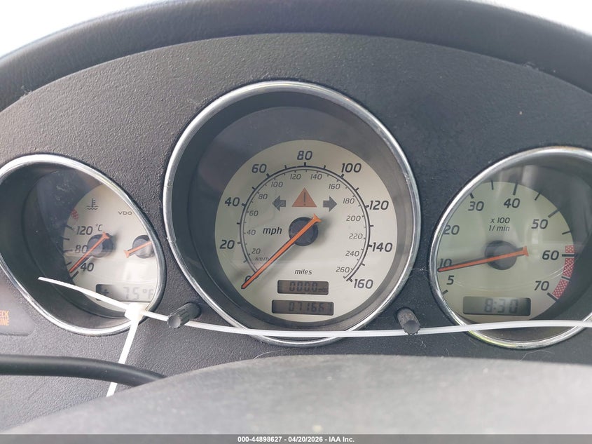 1999 Mercedes-Benz Slk 230 Kompressor VIN: WDBKK47F5XF102114 Lot: 44898627