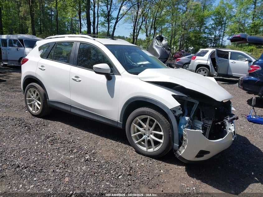 2016 Mazda Cx-5 Sport