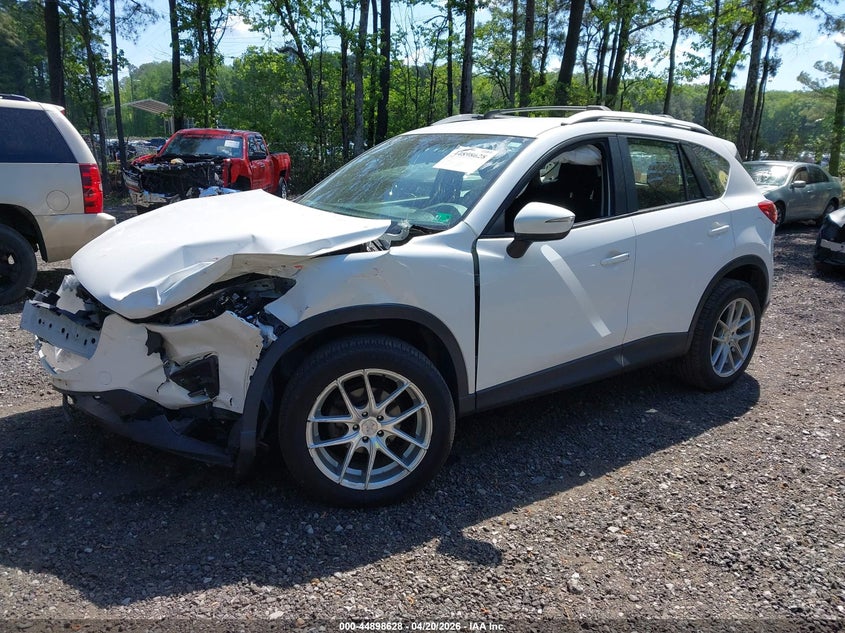2016 Mazda Cx-5 Sport