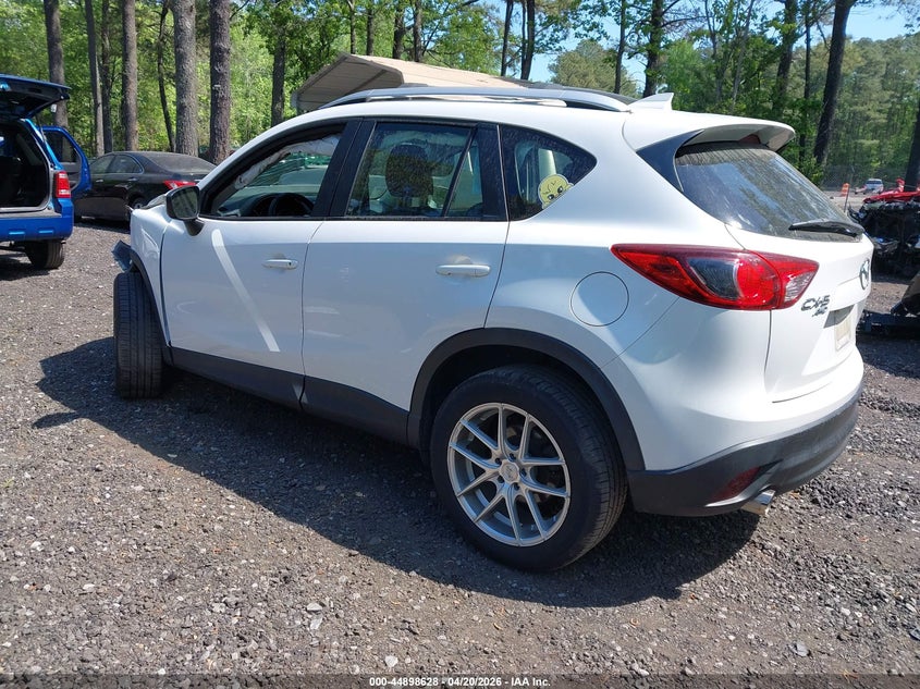 2016 Mazda Cx-5 Sport