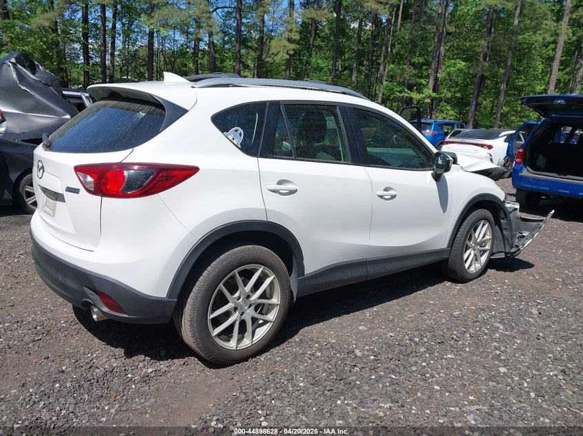 2016 Mazda Cx-5 Sport