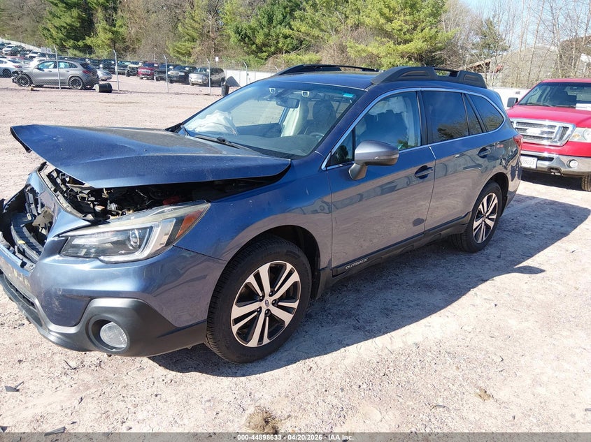 2018 Subaru Outback 2.5I Limited