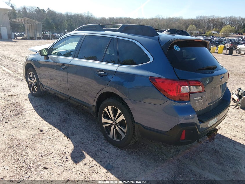 2018 Subaru Outback 2.5I Limited