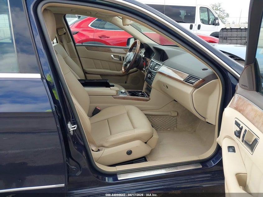 2012 Mercedes-Benz E 350