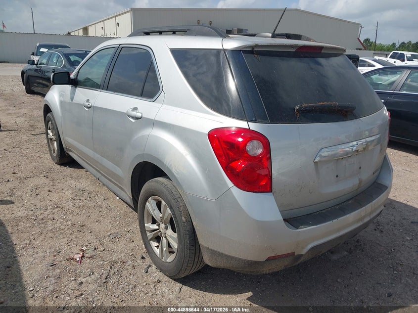 2015 Chevrolet Equinox 1Lt