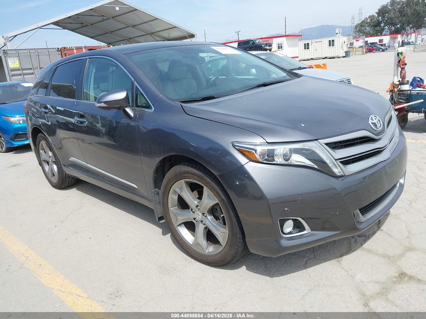 2014 Toyota Venza Limited V6