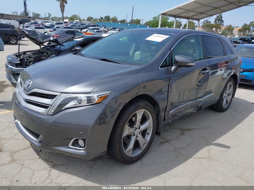 2014 Toyota Venza Limited V6