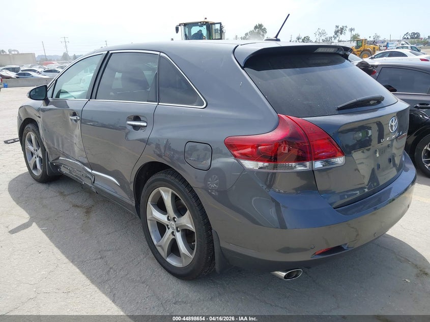 2014 Toyota Venza Limited V6