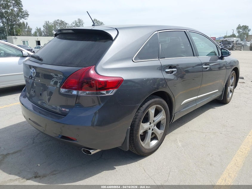 2014 Toyota Venza Limited V6