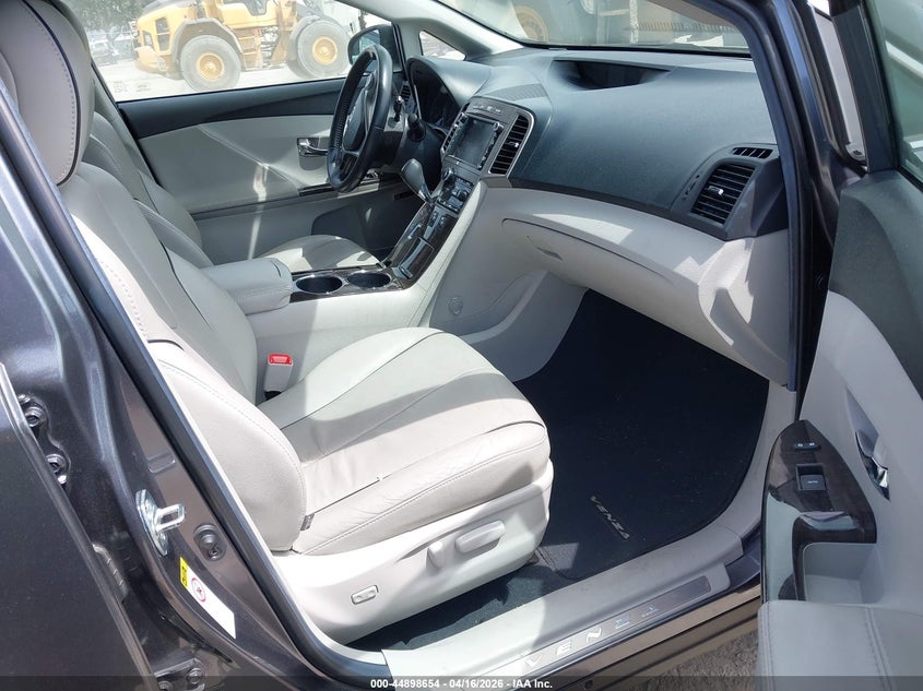 2014 Toyota Venza Limited V6