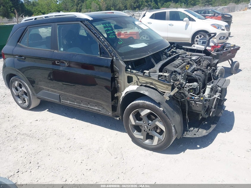 2021 HYUNDAI VENUE SEL