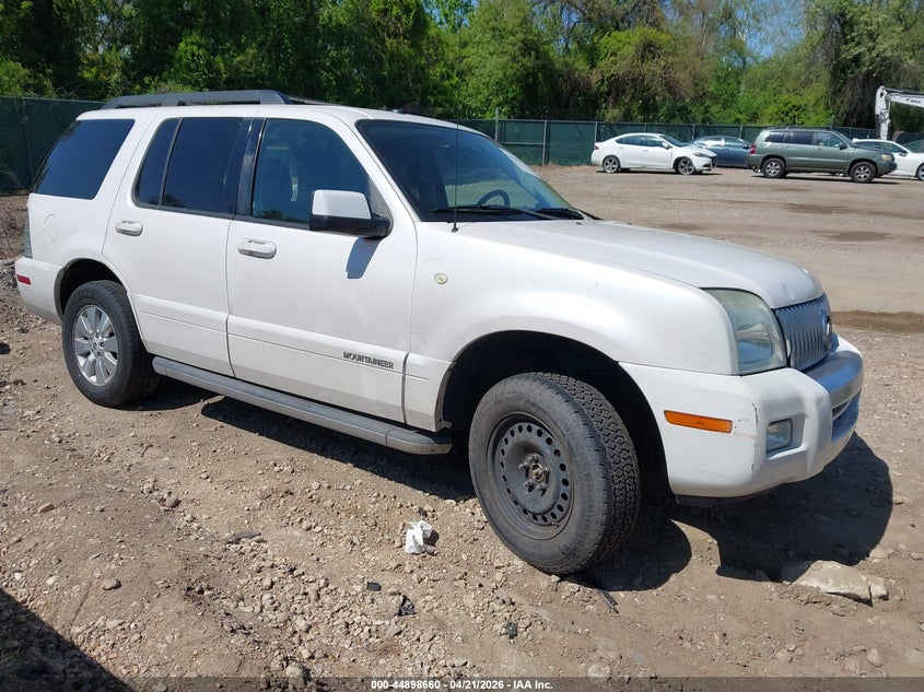 2010 Mercury Mountaineer