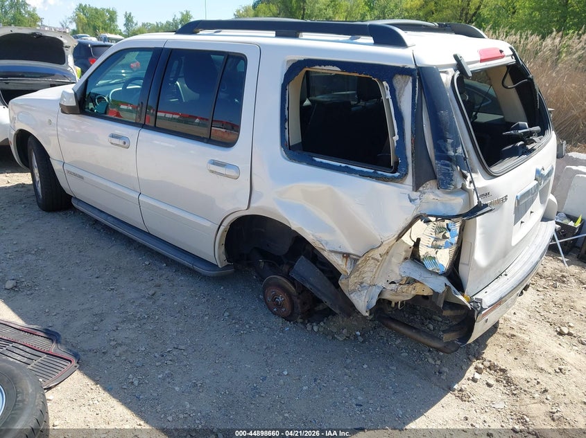 2010 MERCURY MOUNTAINEER SPORT UTILITY VEHICLE 4.0L V-6 210HP