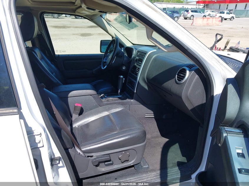 2010 MERCURY MOUNTAINEER SPORT UTILITY VEHICLE 4.0L V-6 210HP