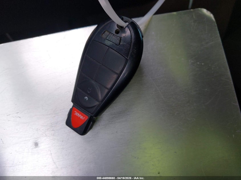 2010 Jeep Commander Sport VIN: 1J4RG4GK7AC122186 Lot: 44898668