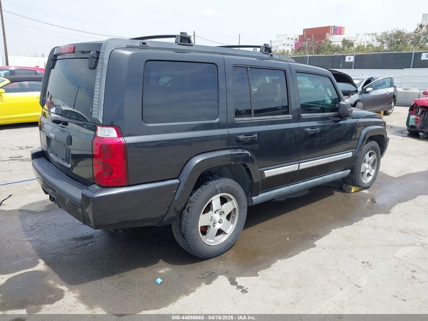 2010 Jeep Commander Sport