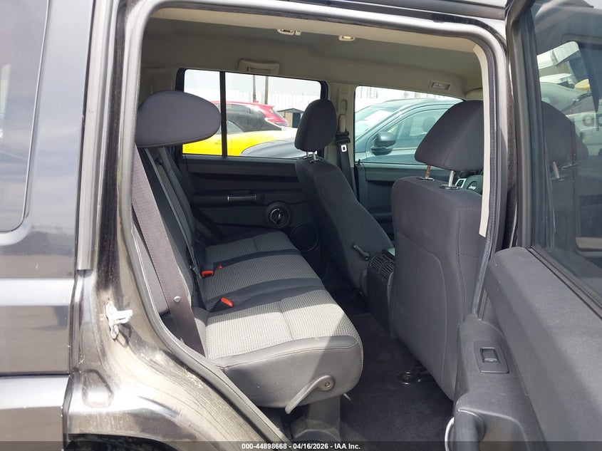 2010 Jeep Commander Sport VIN: 1J4RG4GK7AC122186 Lot: 44898668