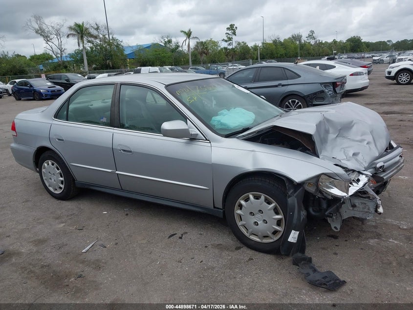 2001 Honda Accord 2.3 Lx