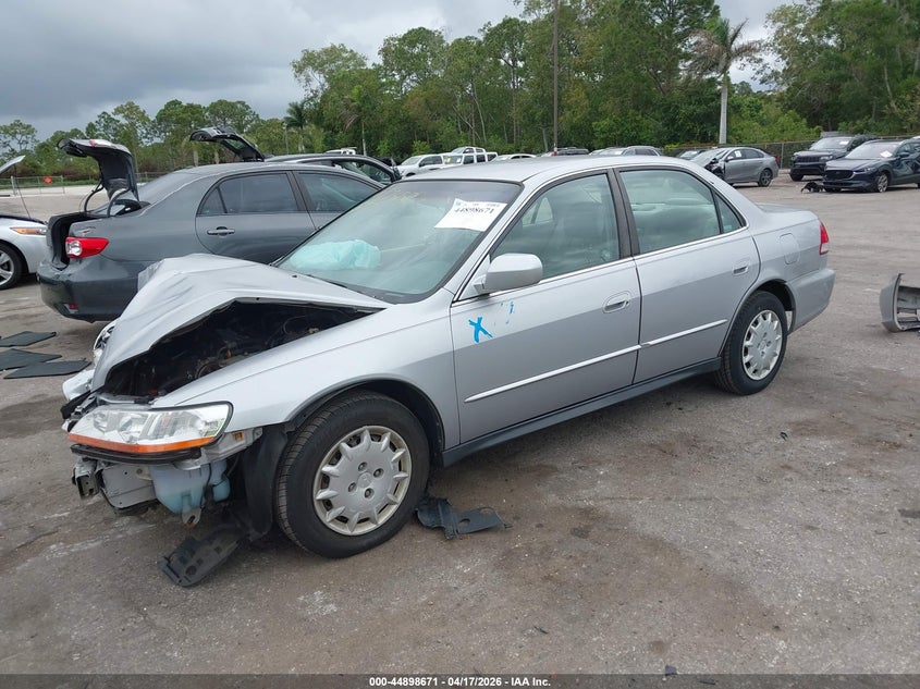2001 Honda Accord 2.3 Lx