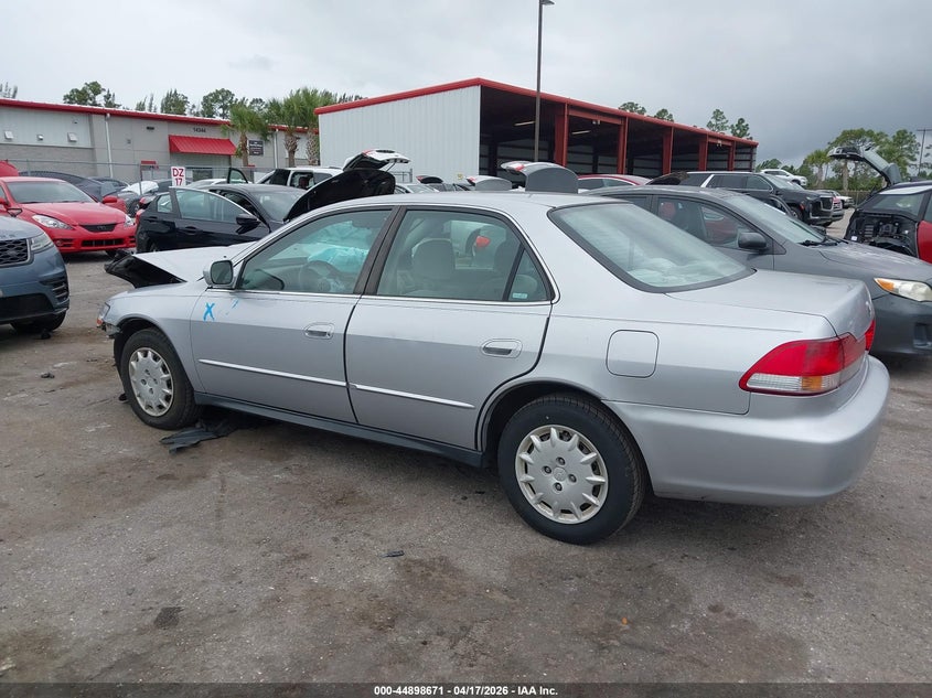 2001 Honda Accord 2.3 Lx