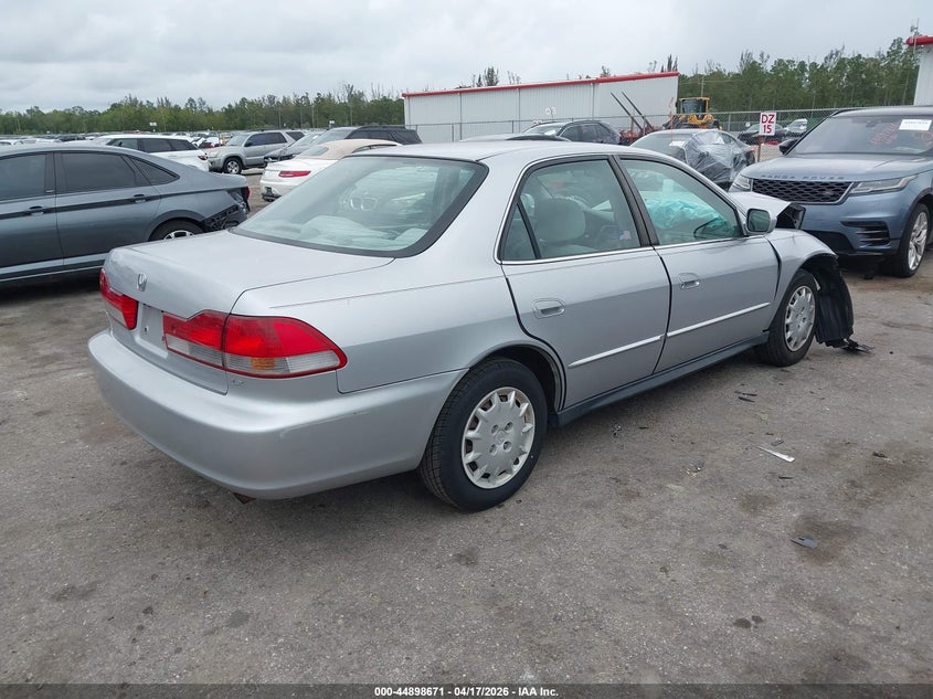 2001 Honda Accord 2.3 Lx