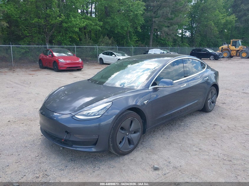 2020 Tesla Model 3 Standard Range Plus Rear-Wheel Drive/Standard Range Rear-Wheel Drive