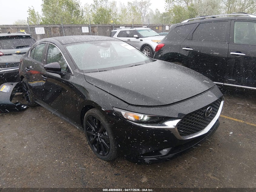 2025 Mazda Mazda3 2.5 S Select Sport