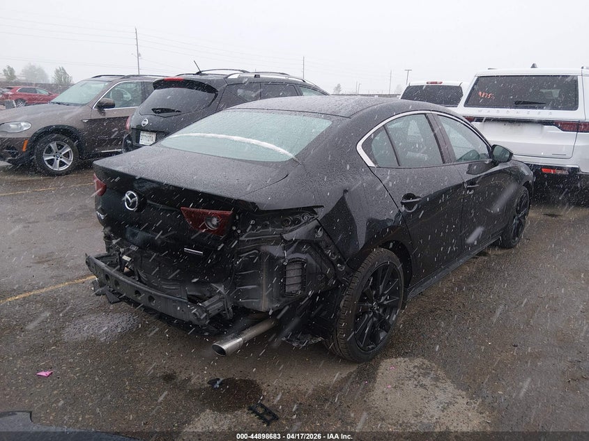 2025 Mazda Mazda3 2.5 S Select Sport