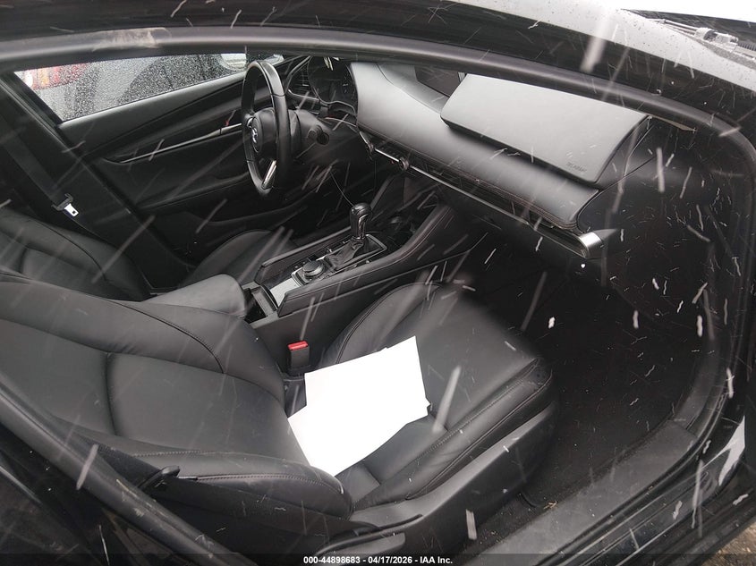 2025 Mazda Mazda3 2.5 S Select Sport