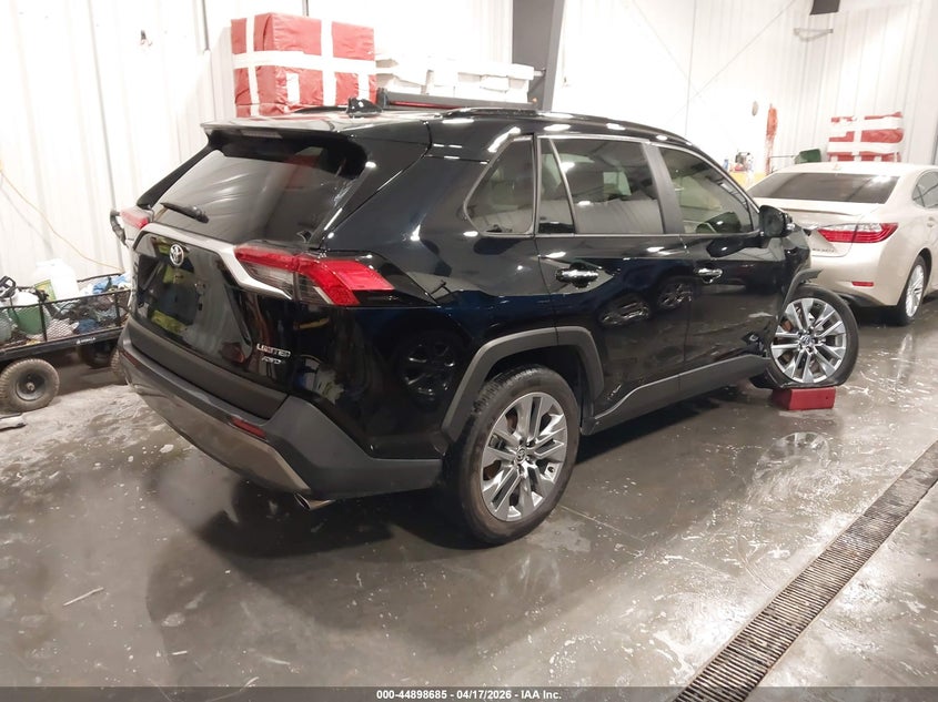 2023 TOYOTA RAV4(VIN: JTMN1RFV1PD102050
