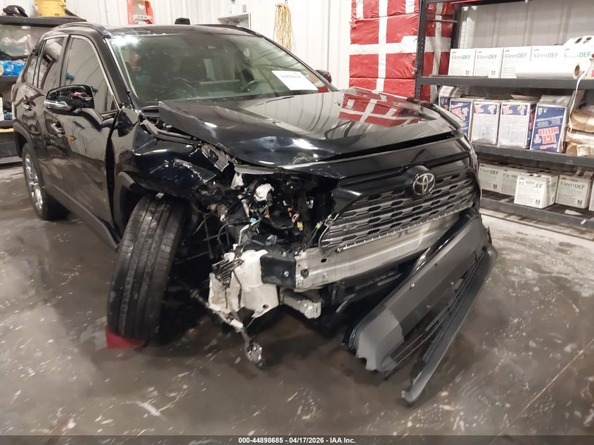 2023 TOYOTA RAV4(VIN: JTMN1RFV1PD102050