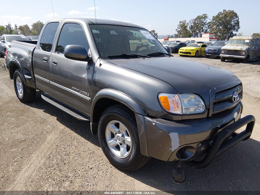 2003 TOYOTA TUNDRA LIMITED V8