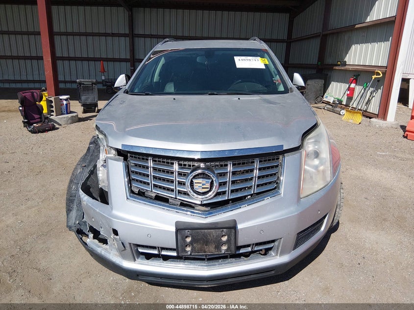AtlanticExpress - Cadillac SRX