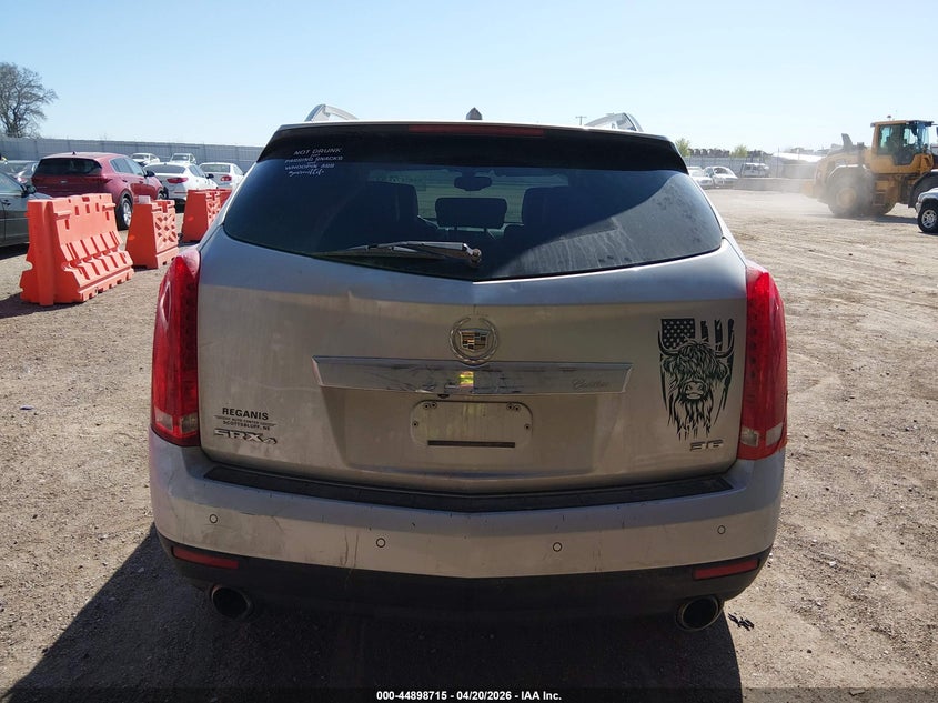 AtlanticExpress - Cadillac SRX