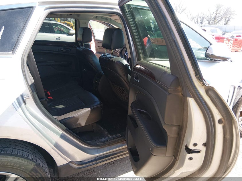 AtlanticExpress - Cadillac SRX