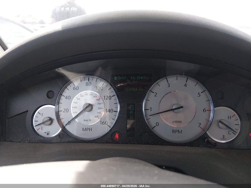 2008 Chrysler 300C Hemi VIN: 2C3KA63H08H208076 Lot: 44898717