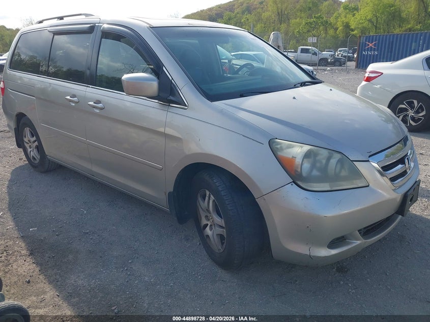 2006 Honda Odyssey Ex-L