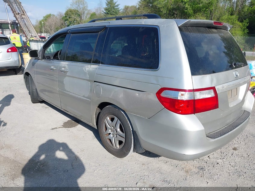 2006 Honda Odyssey Ex-L