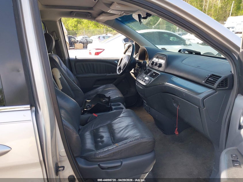 2006 Honda Odyssey Ex-L