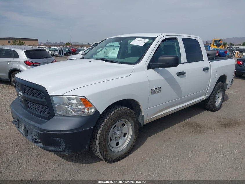 2018 Ram 1500
